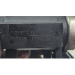 Recambio de valvula aire adicional para opel astra h (a04) 1.7 cdti (l48) referencia OEM IAM 72190339  