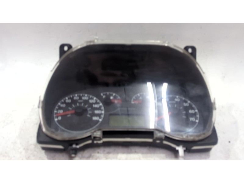 Recambio de cuadro completo para peugeot bipper (aa_) 1.4 hdi referencia OEM IAM 5550011005  
