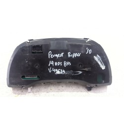 Recambio de cuadro completo para peugeot bipper (aa_) 1.4 hdi referencia OEM IAM 5550011005  
