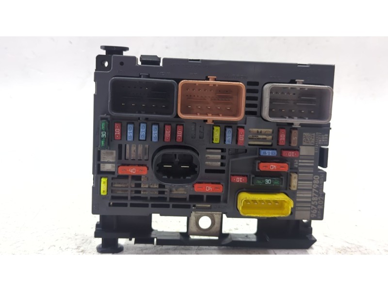 Recambio de bsm para citroën c5 iii (rd_) 3.0 hdi 240 (rdx8ca) referencia OEM IAM 9675877980  