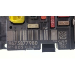 Recambio de bsm para citroën c5 iii (rd_) 3.0 hdi 240 (rdx8ca) referencia OEM IAM 9675877980  