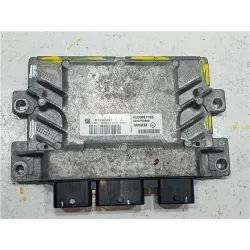 Recambio de centralita inyeccion para renault clio iii (2005) 1.1 100 cv referencia OEM IAM S120202116A SIM32  
