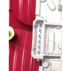 Recambio de piloto trasero derecho para skoda fabia (6y2/6y3)(01.2000) 1.4 referencia OEM IAM 6Y6945112B  
