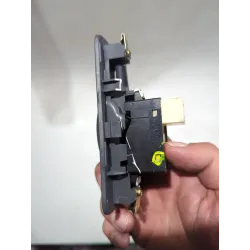 Recambio de mando elevalunas trasero derecho para kia cerato i sedán (ld) 2.0 crdi referencia OEM IAM   