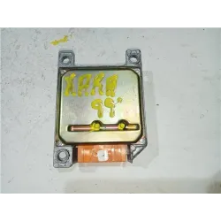 Recambio de centralita airbag para citroën xsara berlina (1997) 1.9 td referencia OEM IAM 550741100  