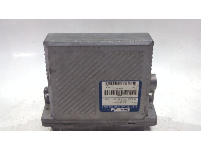 Recambio de centralita inyeccion para fiat brava (182)(1995) 1.9 jtd referencia OEM IAM 46536333  