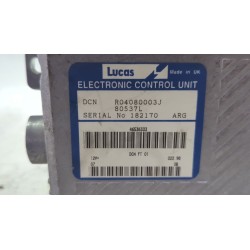 Recambio de centralita inyeccion para fiat brava (182)(1995) 1.9 jtd referencia OEM IAM 46536333  