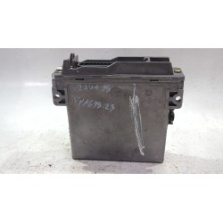 Recambio de centralita inyeccion para fiat brava (182)(1995) 1.9 jtd referencia OEM IAM 46536333  