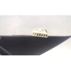 Recambio de retrovisor derecho para fiat brava (182)(1995) 1.9 jtd 105 referencia OEM IAM E30151683  