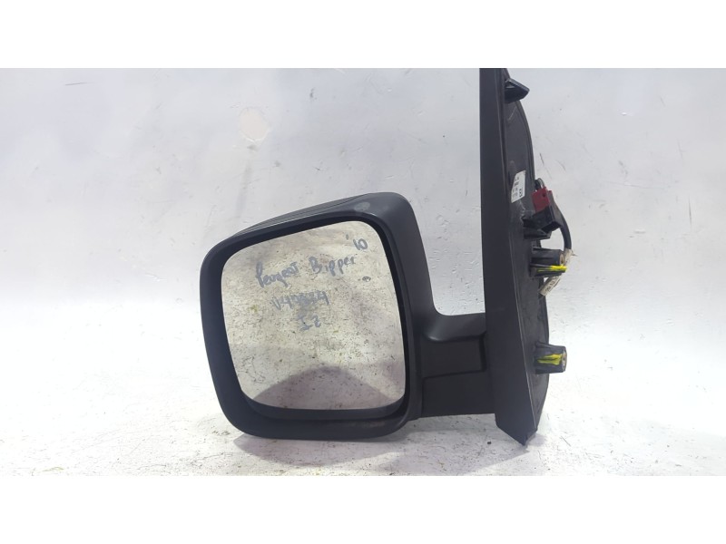 Recambio de retrovisor izquierdo para peugeot bipper (aa_) 1.4 hdi referencia OEM IAM E24020004  
