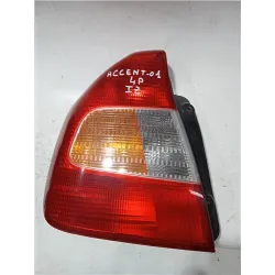 Recambio de piloto trasero izquierdo para hyundai accent (lc)(2000) 1.5 crdi referencia OEM IAM 92401250L  
