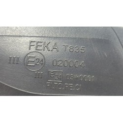 Recambio de retrovisor izquierdo para peugeot bipper (aa_) 1.4 hdi referencia OEM IAM E24020004  