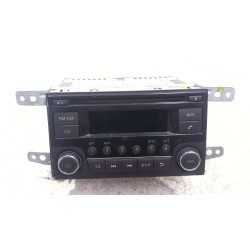 Recambio de sistema audio / radio cd para nissan note (e11e)(01.2006) 1.5 dci referencia OEM IAM 97T0462700  