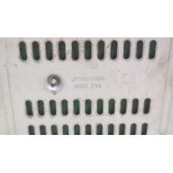 Recambio de sistema audio / radio cd para nissan note (e11e)(01.2006) 1.5 dci referencia OEM IAM 97T0462700  
