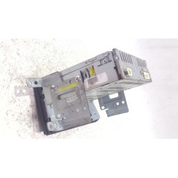 Recambio de sistema audio / radio cd para nissan note (e11e)(01.2006) 1.5 dci referencia OEM IAM 97T0462700  