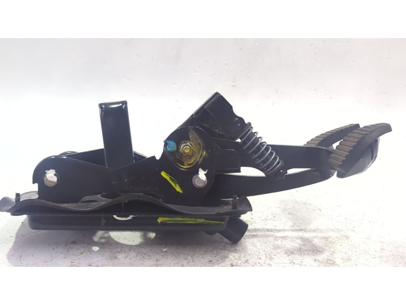 Recambio de potenciometro pedal para citroën xsara (n1) 2.0 hdi 90 referencia OEM IAM 9637210580  