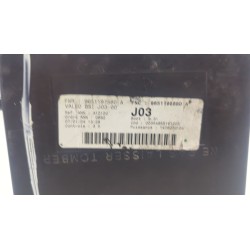 Recambio de bsi para peugeot 307 (3a/c) 2.0 16v referencia OEM IAM 9651197580A  