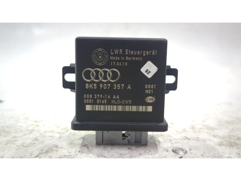 Recambio de modulo electronico para audi a4 b8 (8k2) 2.0 tdi referencia OEM IAM 8K5907357A  
