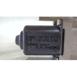 Recambio de motor elevalunas trasero derecho para audi a4 b8 (8k2) 2.0 tdi referencia OEM IAM 8K0959812A  