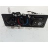 Recambio de mandos climatizador para mitsubishi galloper (hyundai)(2001) 2.5 tdi s.e. confort (5-ptas.) [2,5 ltr. - 73 kw turbod
