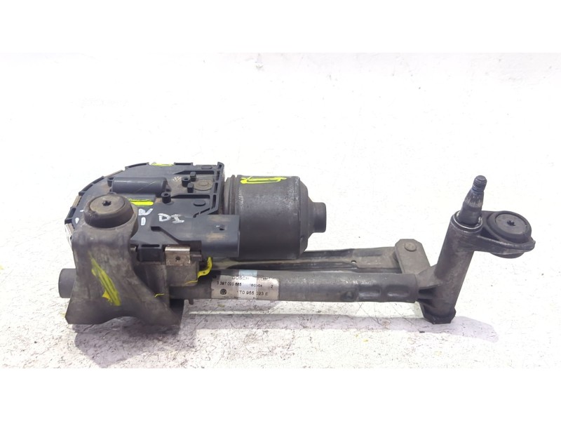 Recambio de mecanismo limpia delantero para volkswagen touran (1t1, 1t2) 2.0 tdi referencia OEM IAM 1T0955023E  