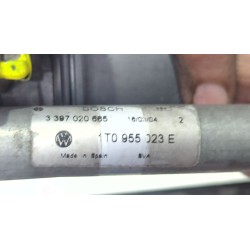Recambio de mecanismo limpia delantero para volkswagen touran (1t1, 1t2) 2.0 tdi referencia OEM IAM 1T0955023E  