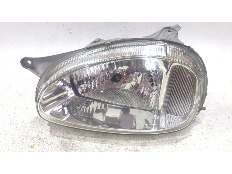 Recambio de faro delantero izquierdo para chatenet barooder 505 referencia OEM IAM RE21236  