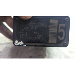 Recambio de sensor para citroën c5 iii (rd_) 3.0 hdi 240 (rdx8ca) referencia OEM IAM 9663116580  