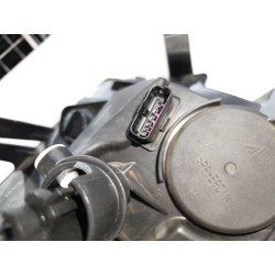 Recambio de faro delantero izquierdo para dacia duster i (2010) 1.5 dci referencia OEM IAM 1305630631  