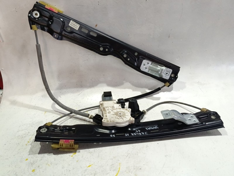 Recambio de mecanismo elevalunas delantero derecho para jaguar xe (x760) 2.0 d referencia OEM IAM GX7323200AD  