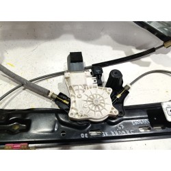 Recambio de mecanismo elevalunas delantero derecho para jaguar xe (x760) 2.0 d referencia OEM IAM GX7323200AD  