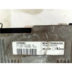 Recambio de centralita inyeccion para renault laguna (b56)(1994) 2.2 d (b56f/2) referencia OEM IAM S113717115C 7700102294  