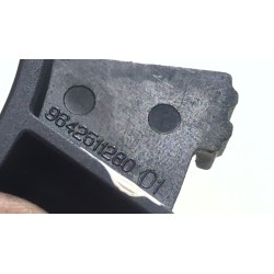 Recambio de sensor para mazda 3 (bk) 1.6 di turbo referencia OEM IAM 9642511280  