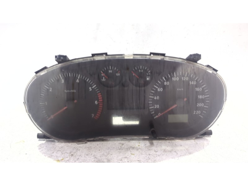 Recambio de cuadro completo para seat ibiza ii (6k1) 1.9 sdi referencia OEM IAM 110008924001  