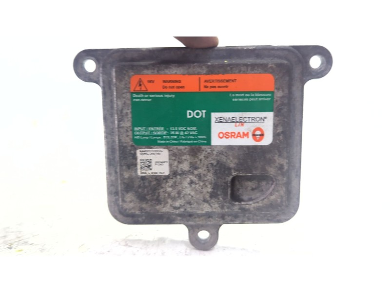 Recambio de centralita xenon para opel mokka / mokka x (j13) 1.7 cdti (_76) referencia OEM IAM 35XT6LD3  