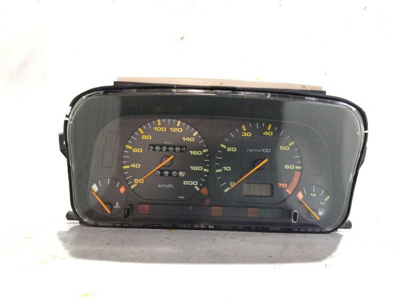 Recambio de cuadro completo para seat ibiza ii (6k1) 1.9 d referencia OEM IAM   