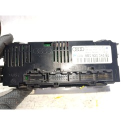 Recambio de mando climatizador para audi a4 b6 (8e2) 1.9 tdi referencia OEM IAM 8E0820043BJ  