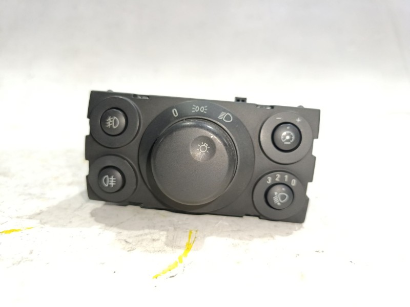 Recambio de mando luces para opel astra h gtc (a04) 1.9 cdti (l08) referencia OEM IAM 13100128  