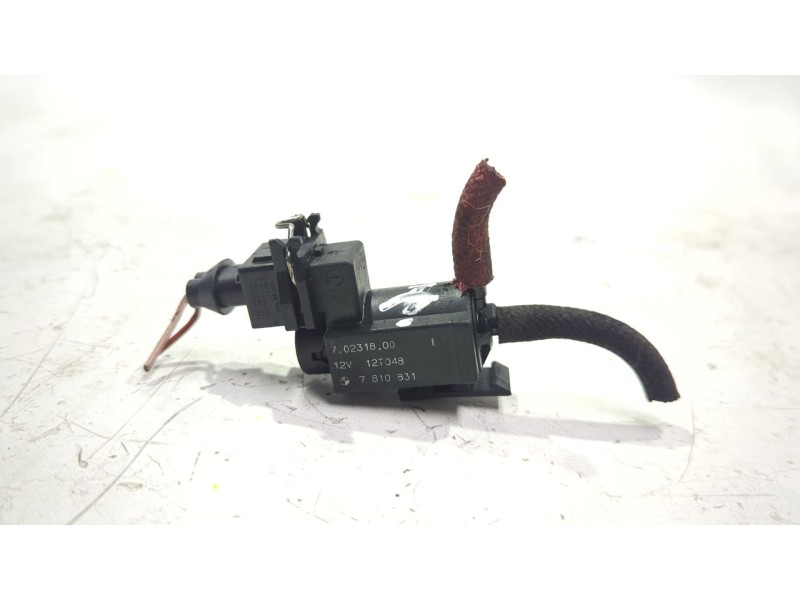 Recambio de valvula aire adicional para bmw 1 (e81) 118 d referencia OEM IAM 70231800  