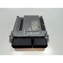 Recambio de centralita inyeccion para bmw serie 3 berlina (e90)(2004) 2.5 325i [2,5 ltr. - 160 kw 24v cat] referencia OEM IAM DD