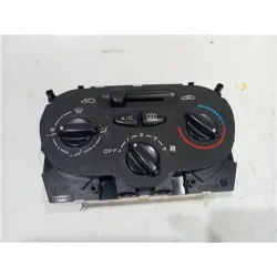 Recambio de mandos climatizador para peugeot 206 berlina 4-pt. (09.2006) referencia OEM IAM BEHR 64138  