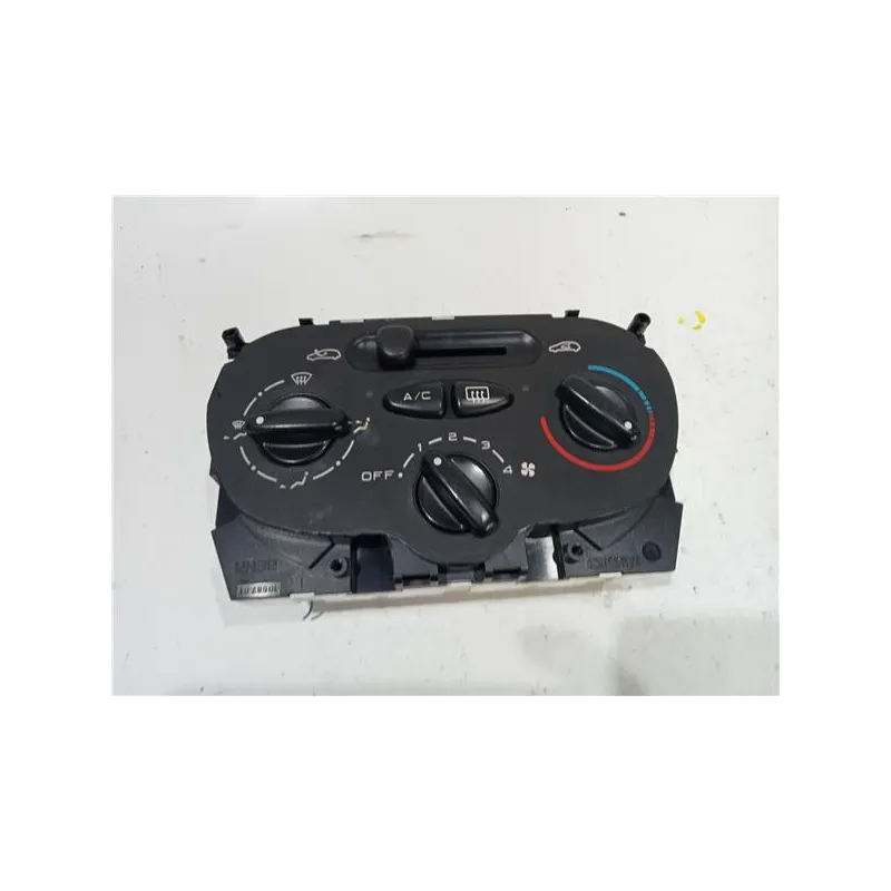 Recambio de mandos climatizador para peugeot 206 berlina 4-pt. (09.2006) referencia OEM IAM BEHR 64138  