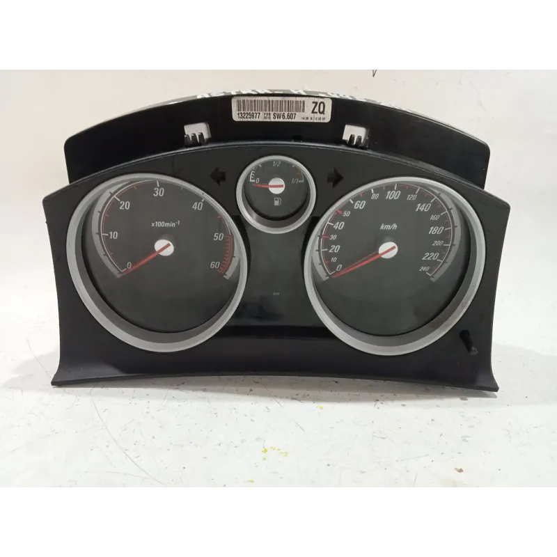 Recambio de cuadro completo para opel astra h gtc (2004) 1.9 cdti referencia OEM IAM 13225977  