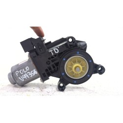 Recambio de motor elevalunas trasero derecho para volkswagen polo iv (9n_, 9a_) 1.2 referencia OEM IAM 6Q0959812C  
