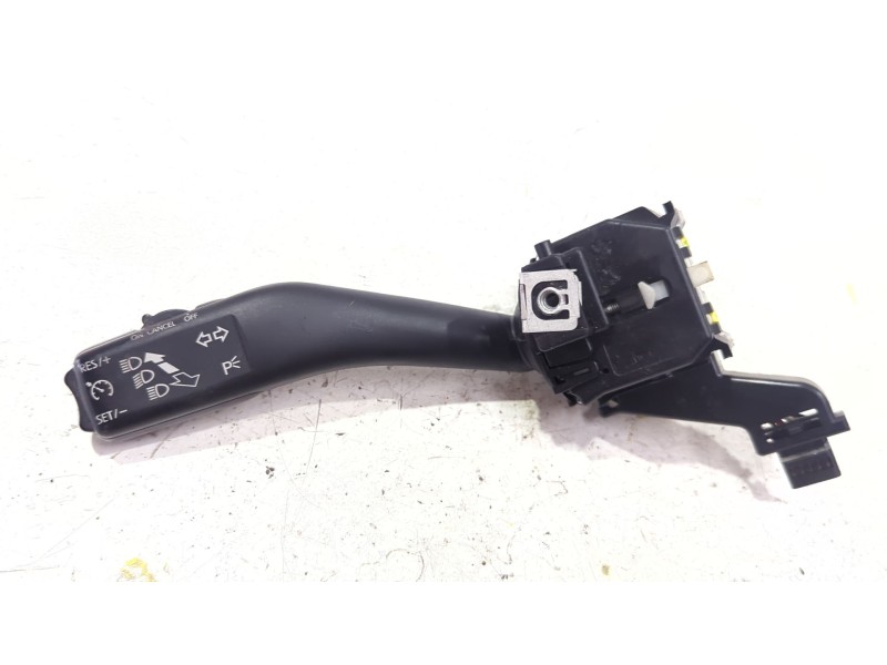 Recambio de mando intermitentes para volkswagen touran (1t1, 1t2) 2.0 tdi referencia OEM IAM 1K0953513F  