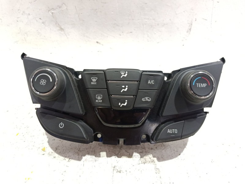 Recambio de mando climatizador para opel insignia a sedán (g09) 2.0 cdti (69) referencia OEM IAM 90924568  
