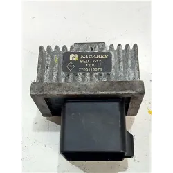 Recambio de caja precalentamiento para renault megane i fase 2 berlina (ba0)(1999) referencia OEM IAM 7700115078  