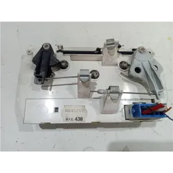 Recambio de mandos climatizador para peugeot 206 berlina 4-pt. (09.2006) referencia OEM IAM BEHR 64138  