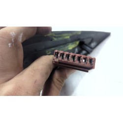 Recambio de retrovisor derecho para peugeot 306 break (7e, n3, n5) 1.9 td referencia OEM IAM E201846  