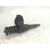 Recambio de inyector para volkswagen golf v (1k1) 1.9 tdi referencia OEM IAM 038130073AG  